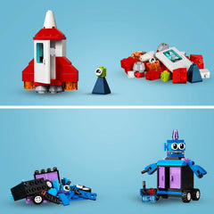 LEGO - Windows of Creativity