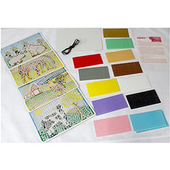 MOSAICS MINIS-AT THE FARM