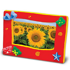 MOULD & PAINT MAKE A PHOTO FRAME