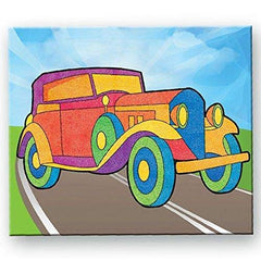 3 In 1 Activity Pack - Wheels