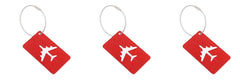 Bag Tag for Kids School Bag