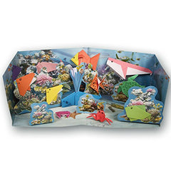 ORIGAMI UNDER THE SEA WORLD