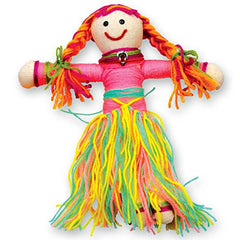 WOOLLEN RAG DOLL