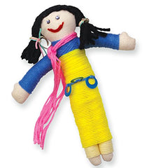 WOOLLEN RAG DOLL