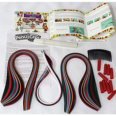 PAPER QUILLINGS - PAPER TOP