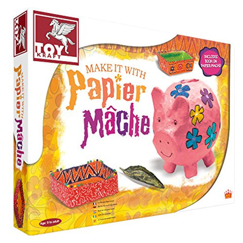 MAKE IT PAPER MACHE