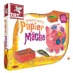 MAKE IT PAPER MACHE