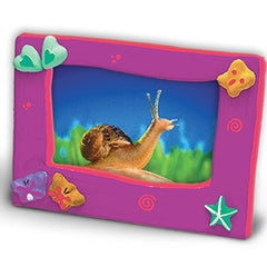 MOULD & PAINT MAKE A PHOTO FRAME