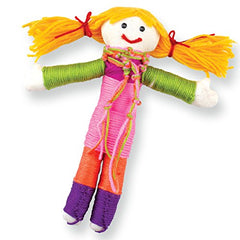 WOOLLEN RAG DOLL