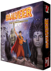 Balveer & The Evils Of Pari