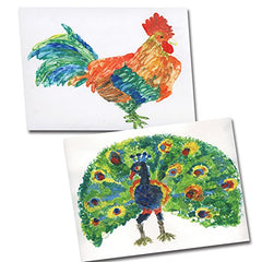Finger Painting Kit