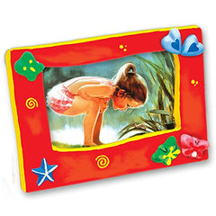 MOULD & PAINT MAKE A PHOTO FRAME