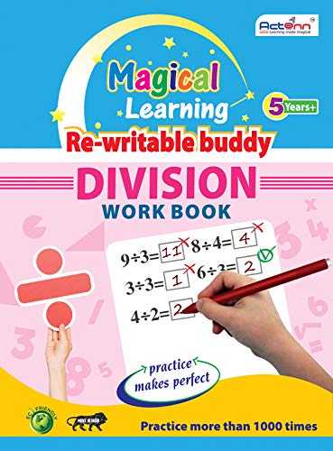 Division Work Book