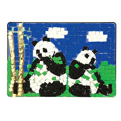 MOSAICS MINIS-AT THE JUNGLE