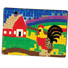 MOSAICS MINIS-AT THE FARM