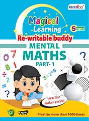 MENTAL MATHS WORK BOOK ( PART 1 )