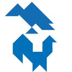 MAGNETIC TANGRAM