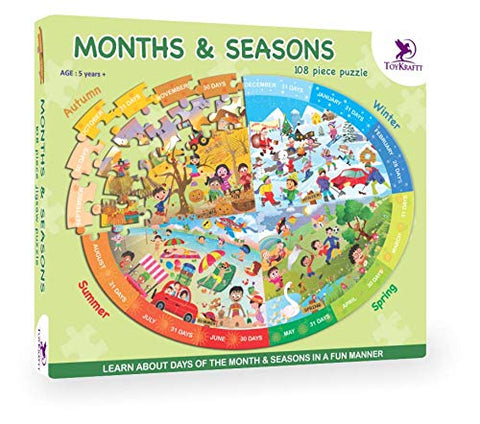 MONTHS & SEASONS