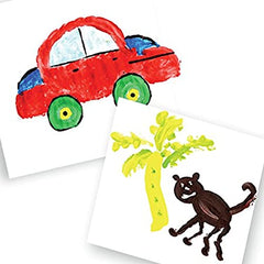 Getting Started With Finger Painting
