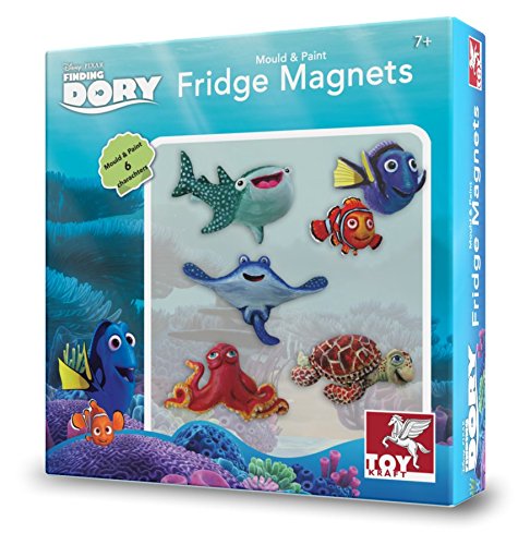 Finding Dory M&p Fridge Magnet