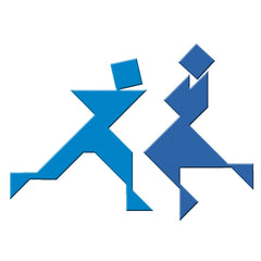 MAGNETIC TANGRAM
