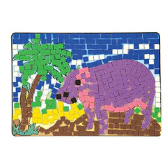 MOSAICS MINIS-AT THE JUNGLE