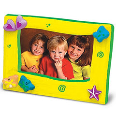 MOULD & PAINT MAKE A PHOTO FRAME