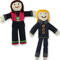 Dress Up Dolls