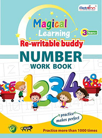 NUMBER WORKBOOK