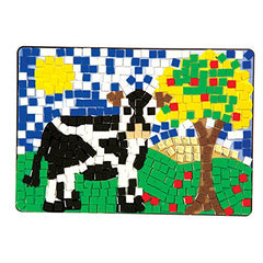 MOSAICS MINIS-AT THE FARM