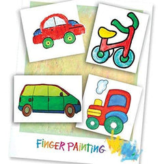 3 In 1 Activity Pack - Wheels