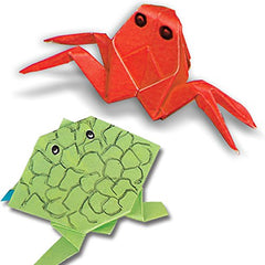 ORIGAMI UNDER THE SEA WORLD