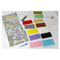 MOSAICS MINIS-AT THE JUNGLE