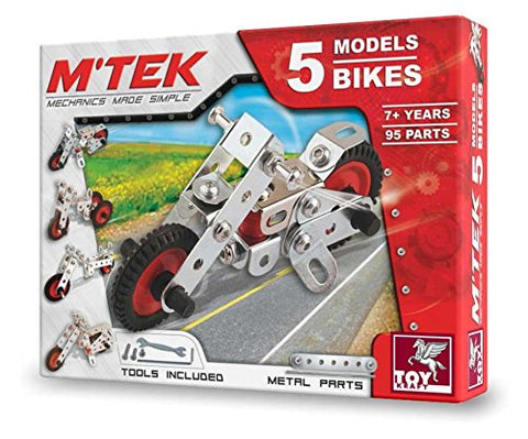 M-TEK 5 IN 1 BIKES