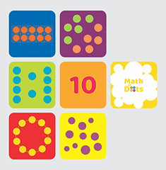Math by Dots - Learn Numbers and Arithmetic Using Polka dots