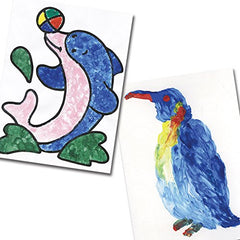 Finger Painting Kit