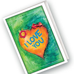 Go Arty With Greeting Cards