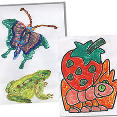 Finger Painting Kit