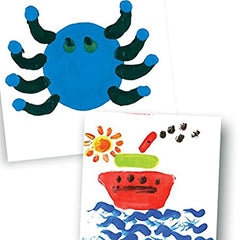 Getting Started With Finger Painting