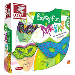 PARTY FUN MASKS