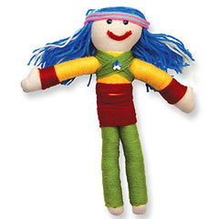 WOOLLEN RAG DOLL