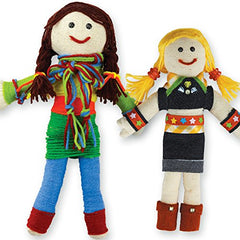 Dress Up Dolls