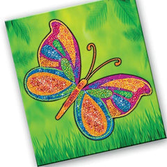 SAND & SEQUINS BUTTERFLIES