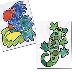 Finger Painting Kit