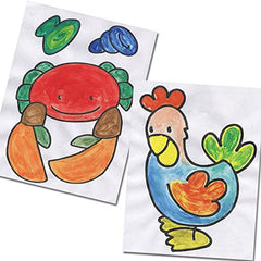 Finger Painting Kit