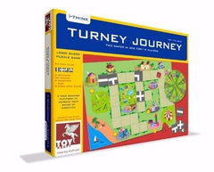 TURNEY JOURNEY