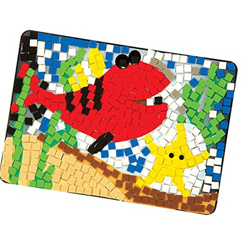 MOSAICS MINIS - UNDER THE SEA
