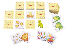 HABA Number Dinosaur Board Games