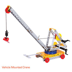 Cranes - Multi Models Mechanics Stem