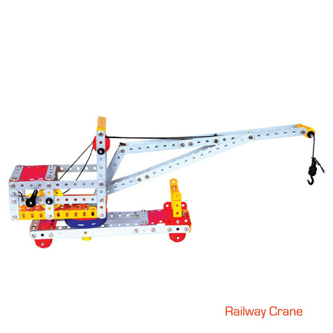 Cranes - Multi Models Mechanics Stem